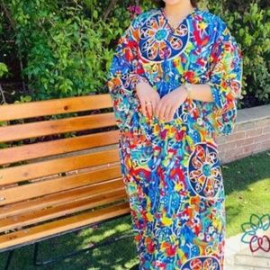 Abaya middle eastern super comfortable Egyptian cotton